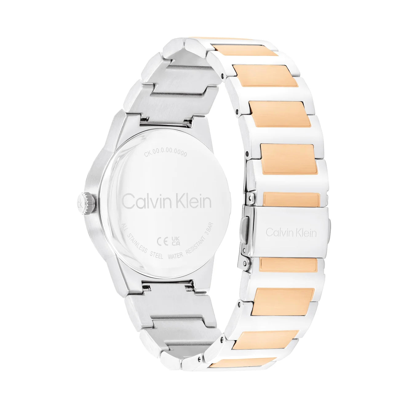 CALVIN KLEIN Linear Elegance