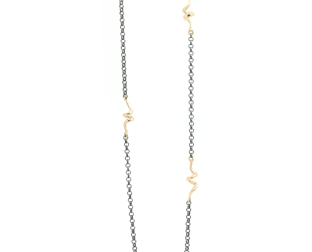 Per Borup, Halsband - Una
