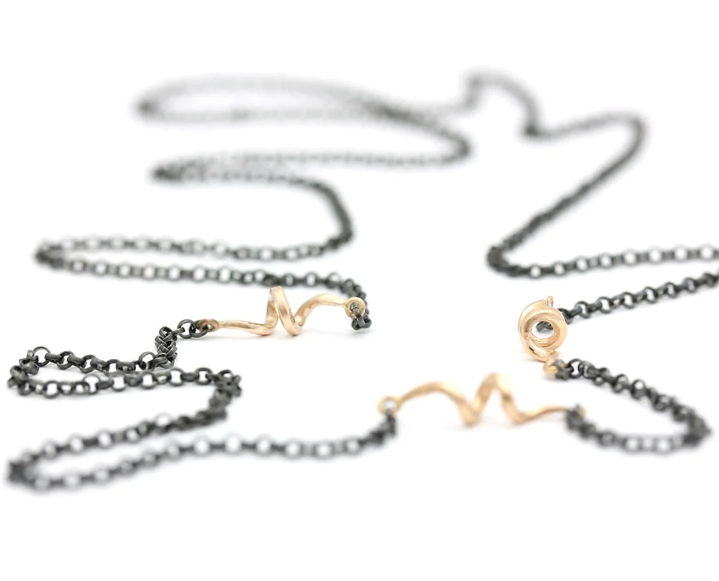 Per Borup, Halsband - Una