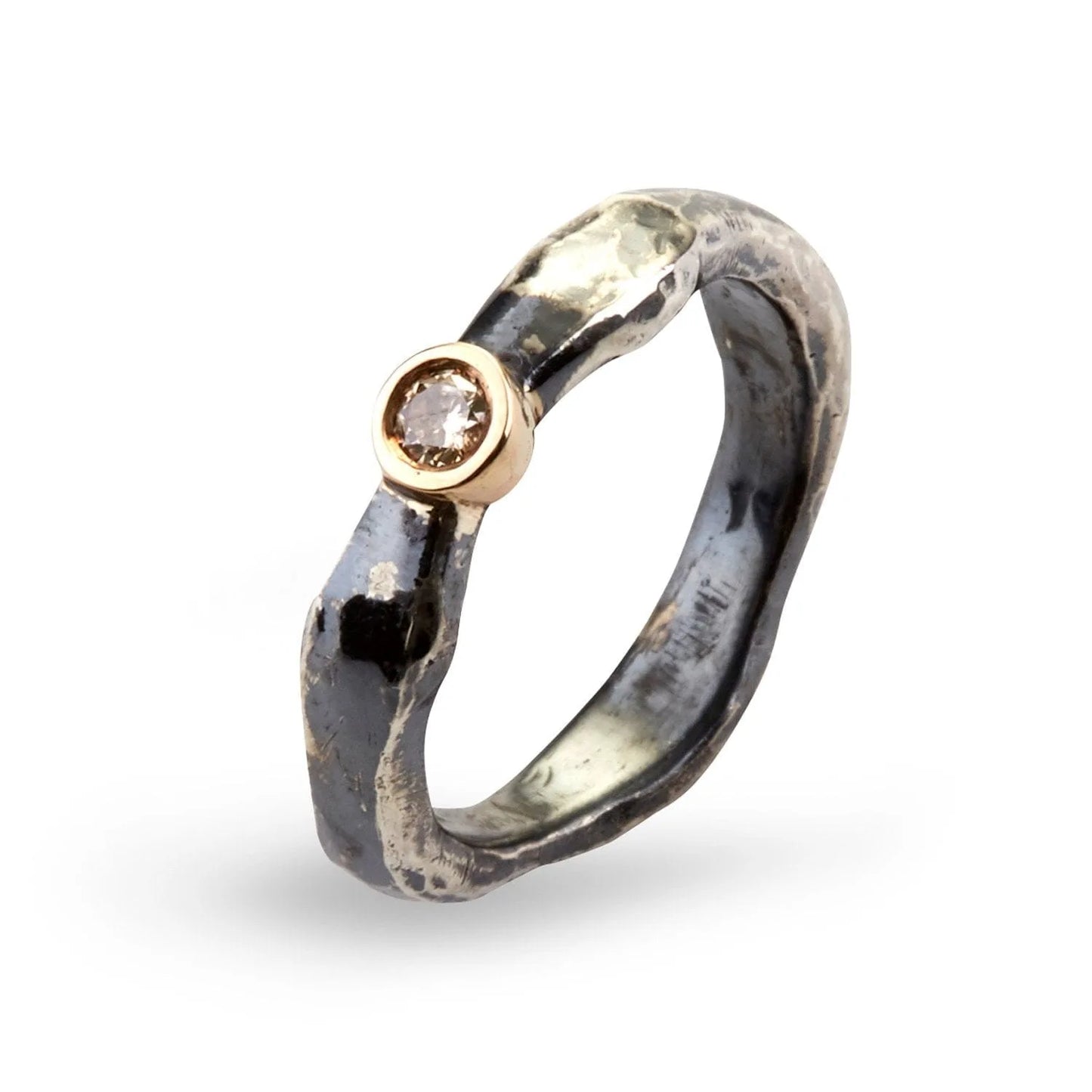 Ring - HERITAGE SILVER SINGLE
