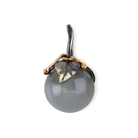 Hänge - URBAN LEAF DROP GREY MOONSTONE