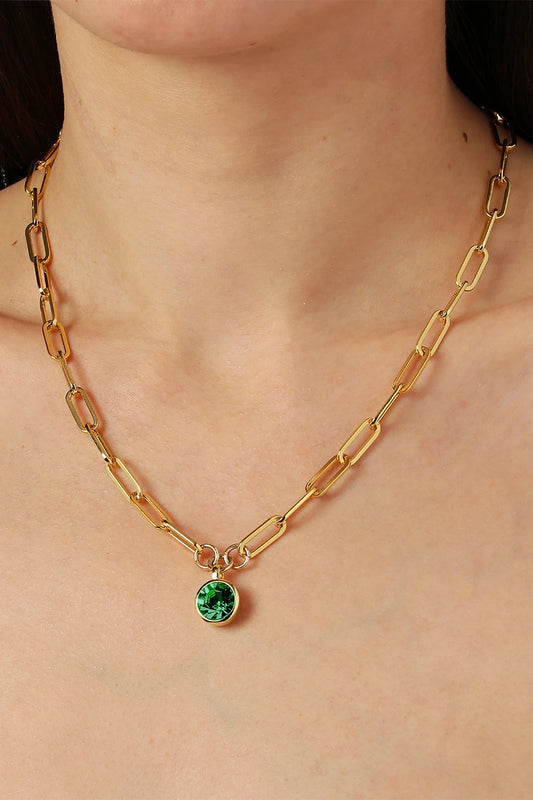 LISANNA - SG Emerald Green