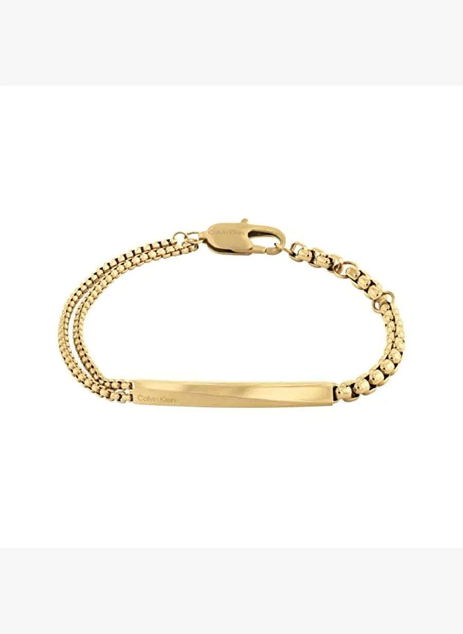 Calvin Klein Iconid ID Bracelet