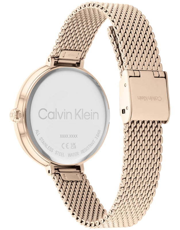 CALVIN KLEIN MINIMALISTIC T B