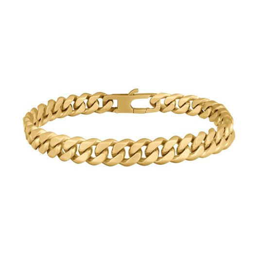 Armband Stål - Matt