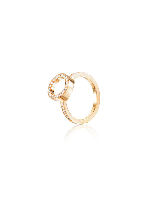 Circle Of Love Ring ll