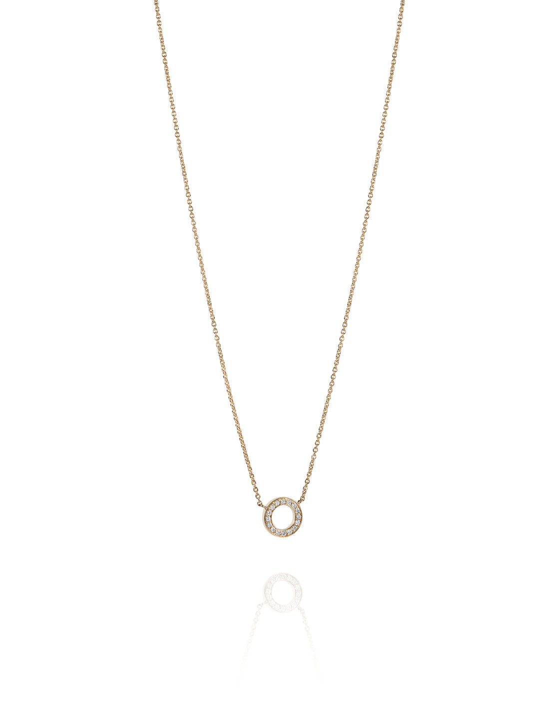 Circle Of Love Necklace