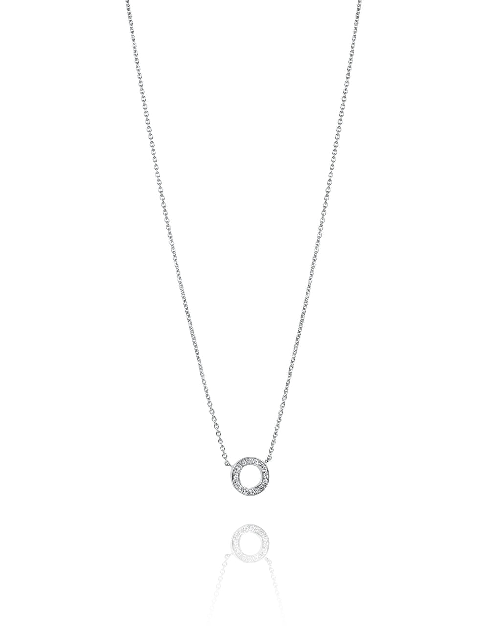 Circle Of Love Necklace