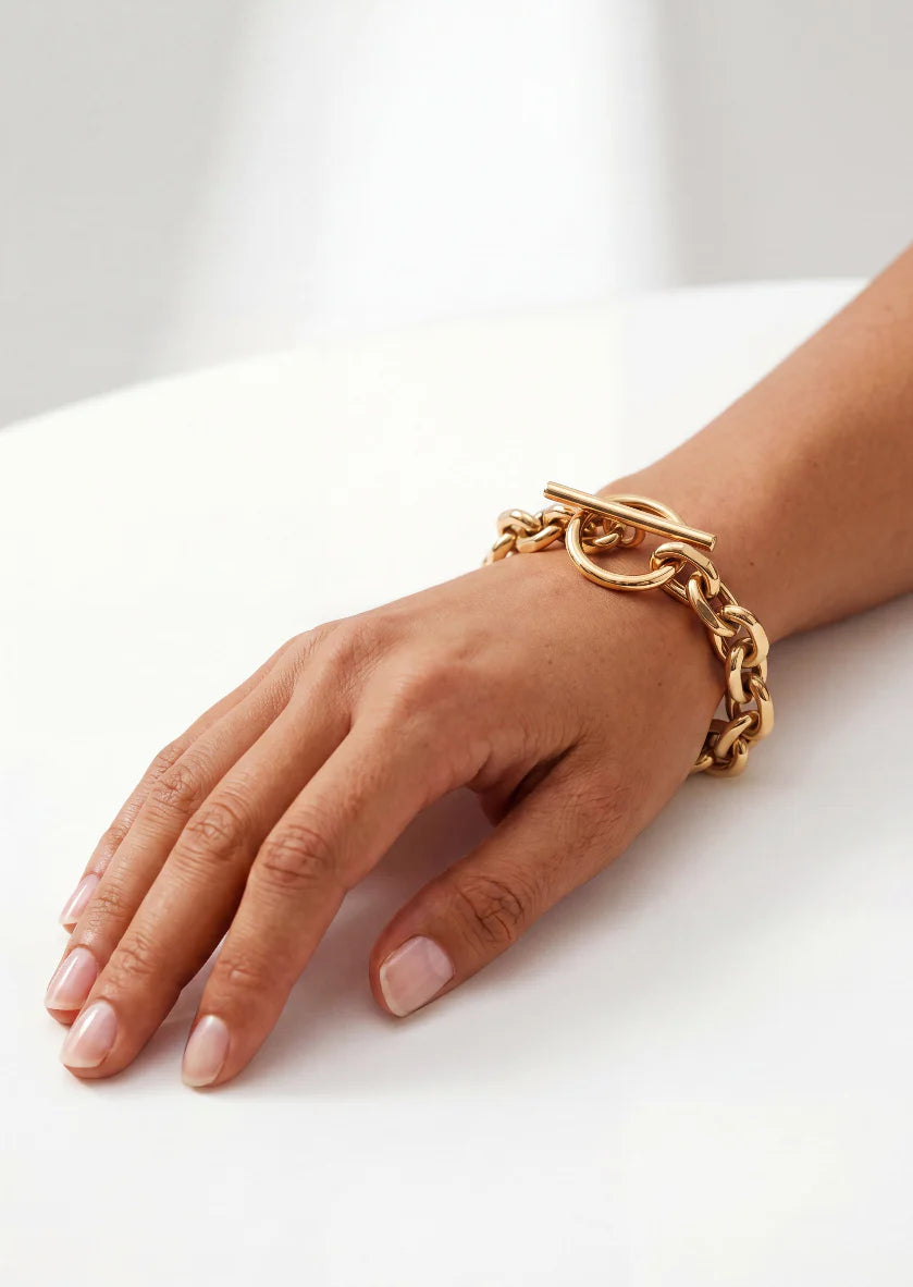 Unité Chain Bracelet XL