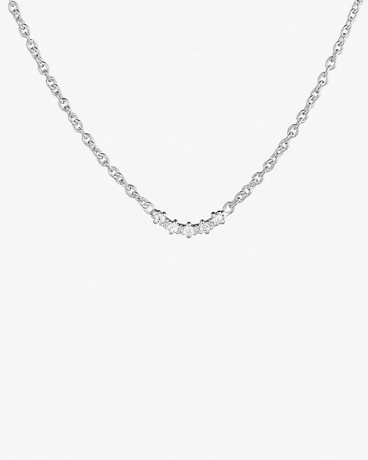 Diamond Sky Fall necklace