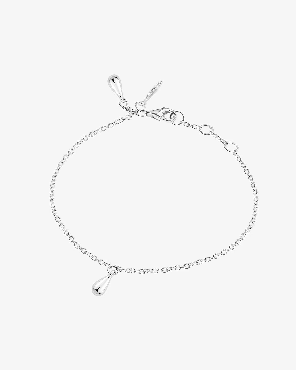 Droplet bracelet