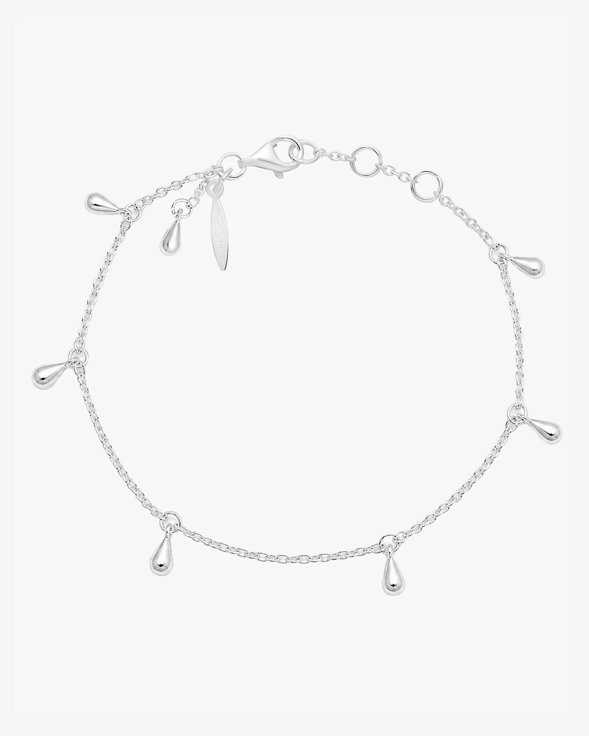 Droplet full bracelet