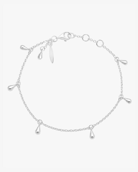 Droplet full bracelet