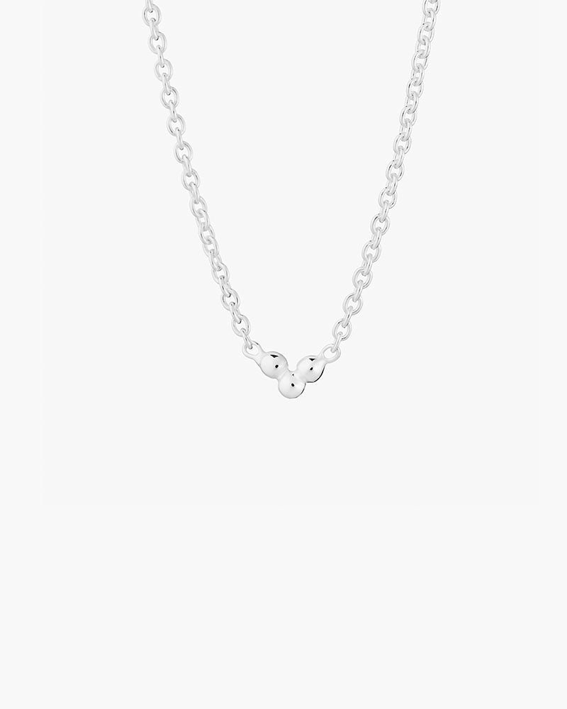 Drops necklace