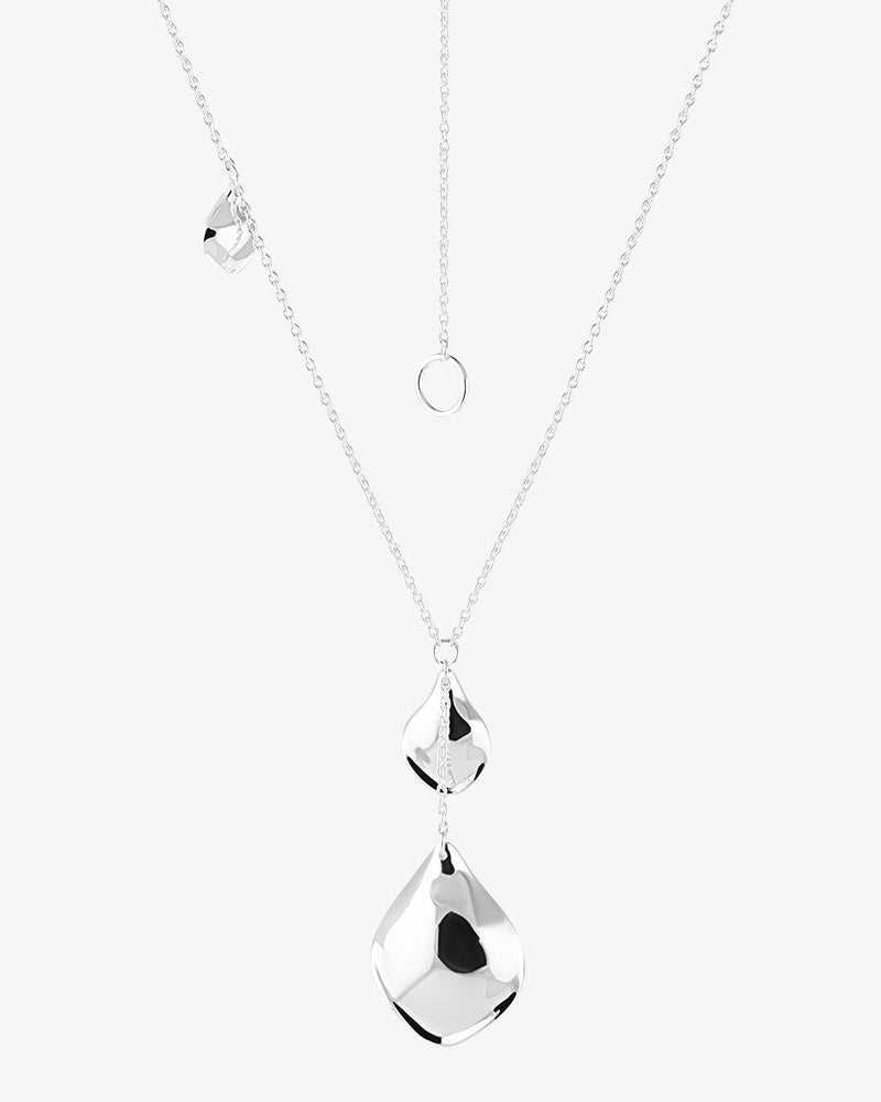 Gaias Grace single necklace long