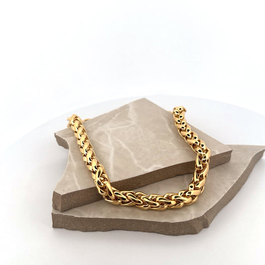 Second hand . Halsband - 43 cm