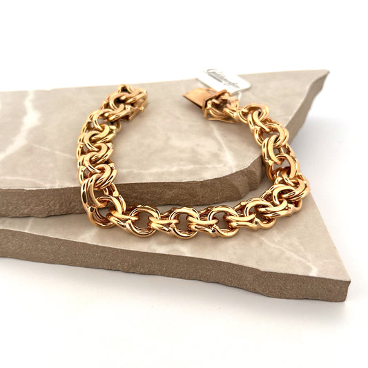 Second hand . Armband - 17.5 cm
