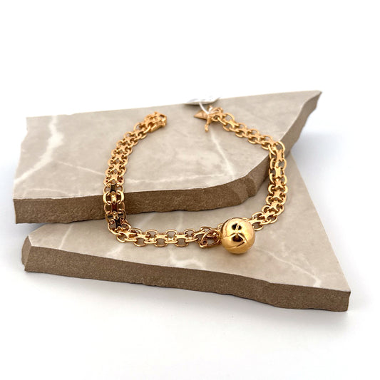 Second hand . Armband - 19 cm