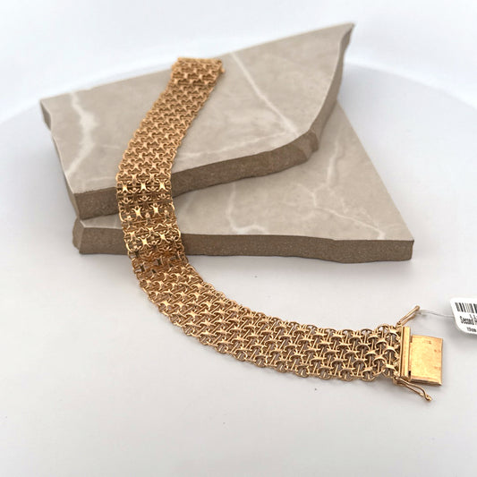 Second hand . Armband - 19 cm