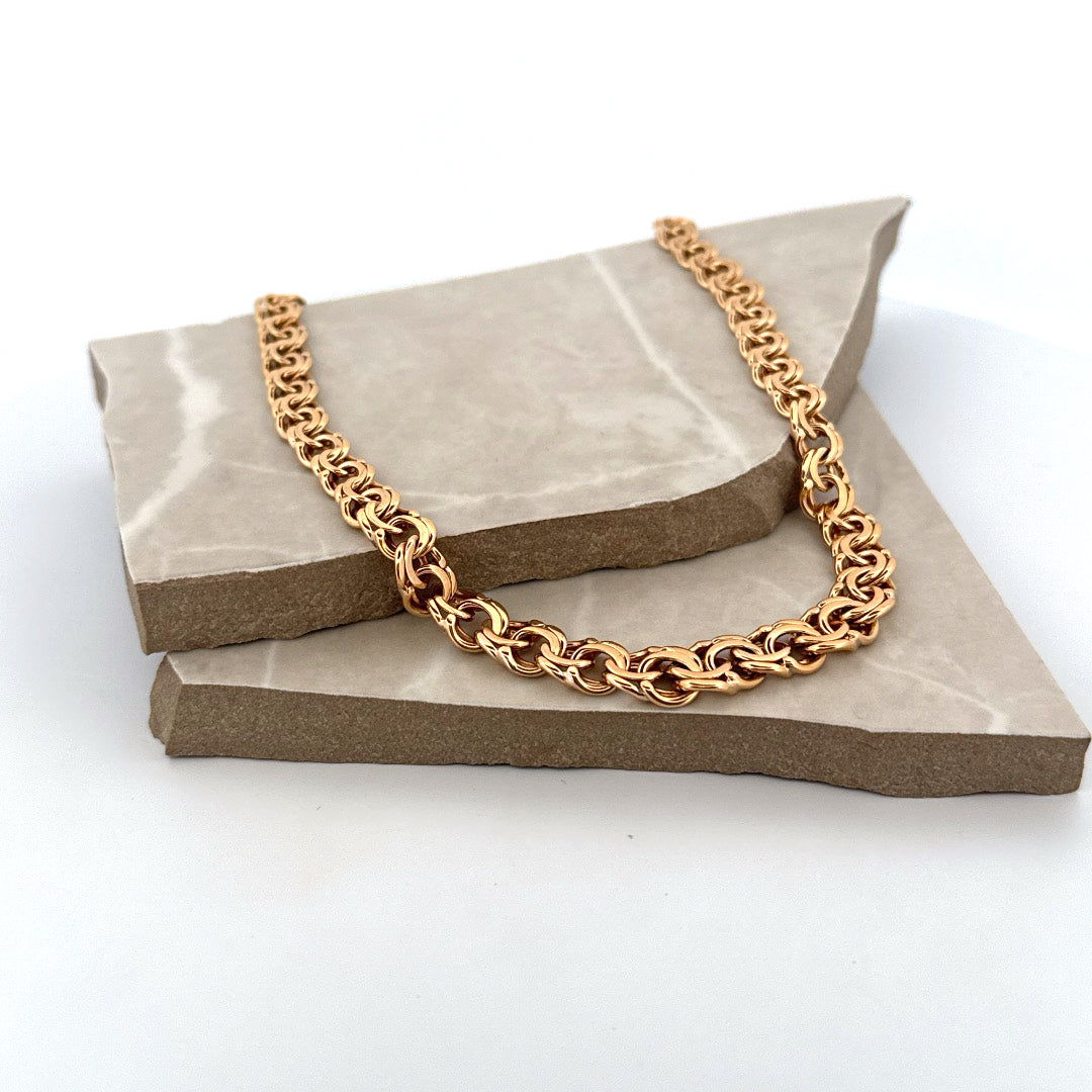 Second hand . Halsband - 43 cm