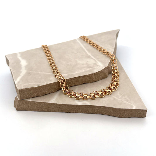 Second hand . Halsband - 47 cm