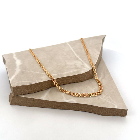 Second hand . Halsband - 42.5 cm