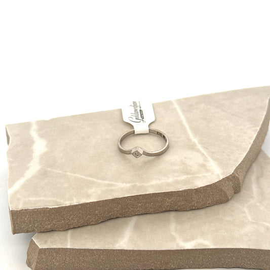 Second hand . Ring - stl. 17.0