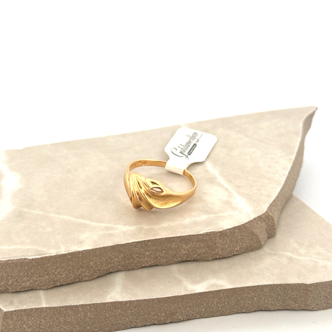 Second hand . Ring - stl. 19.0