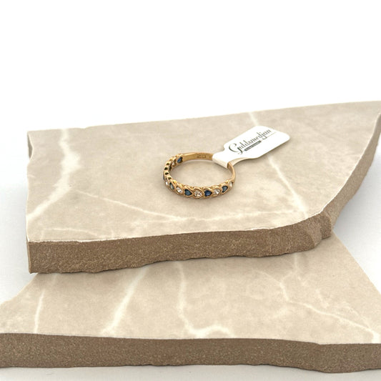 Second hand . Ring - stl. 18.0