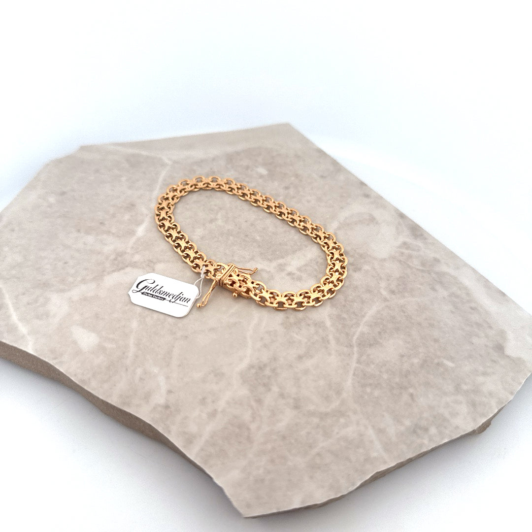Second hand . Armband - 19 cm