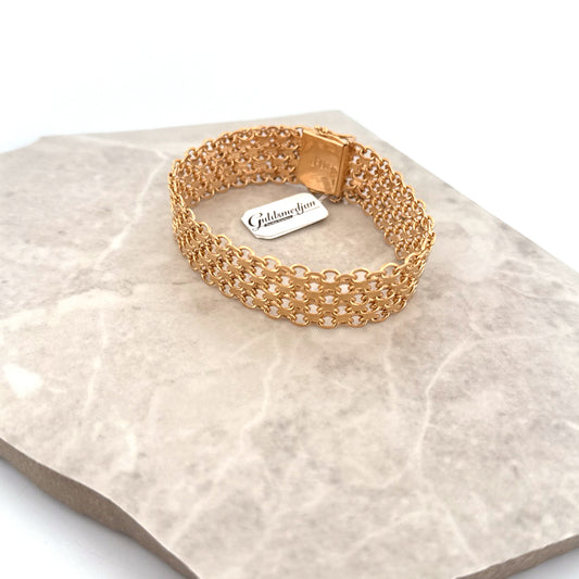 Second hand . Armband - 19 cm