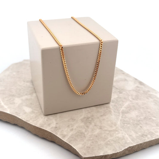 Second hand . Halsband - 45 cm