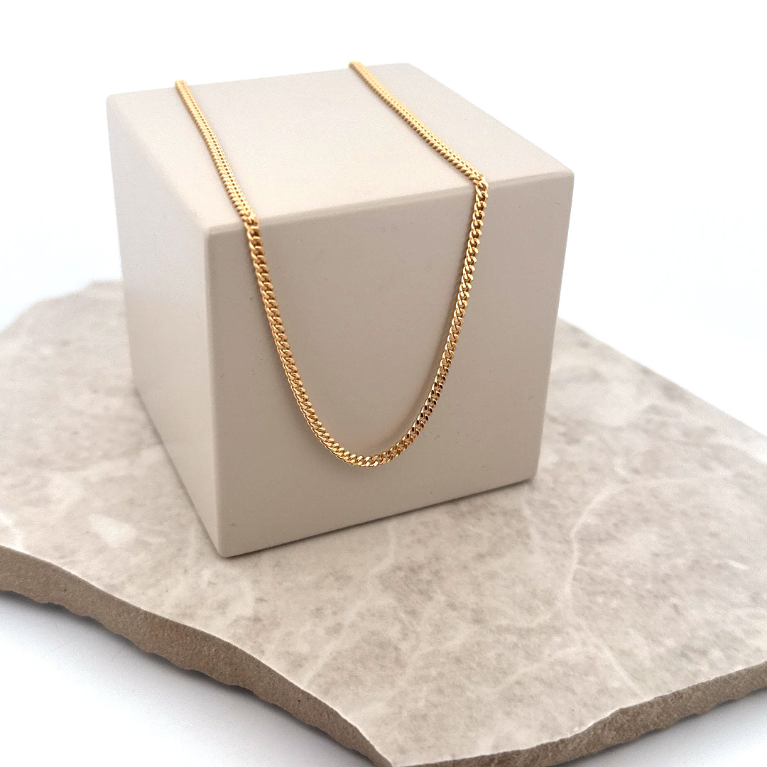 Second hand . Halsband - 45 cm