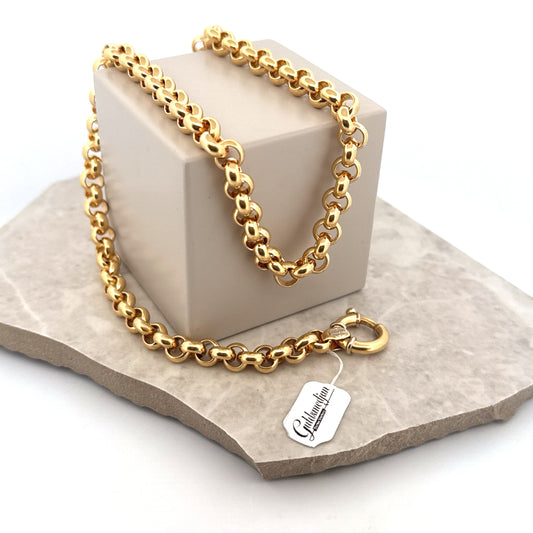 Second hand . Halsband - 51 cm