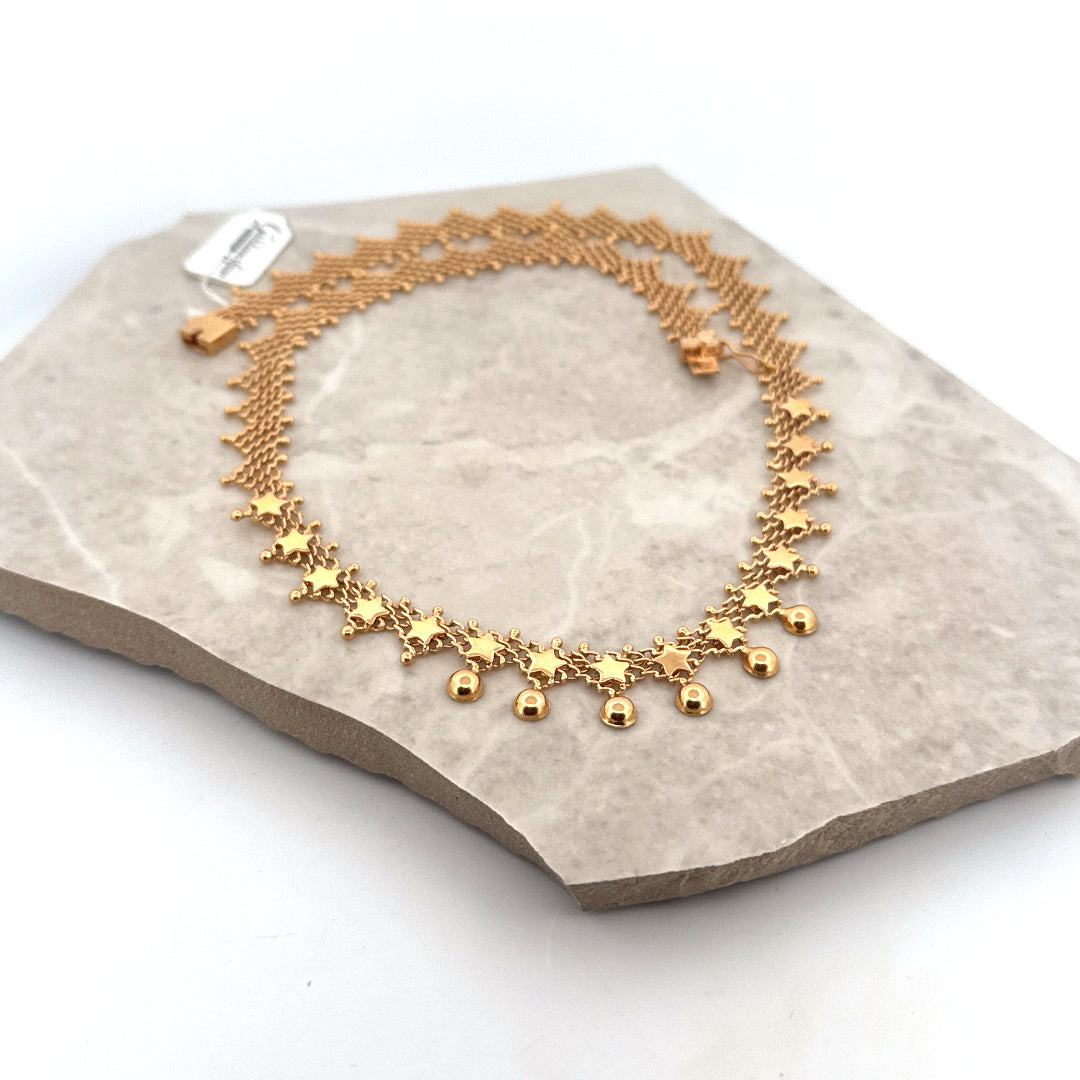 Second hand . Halsband - 42 cm