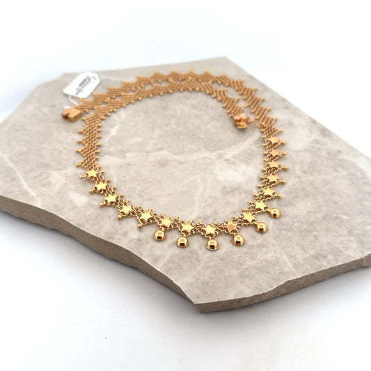 Second hand . Halsband - 42 cm
