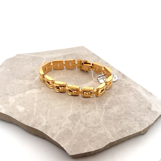 Second hand . Armband - 19 cm