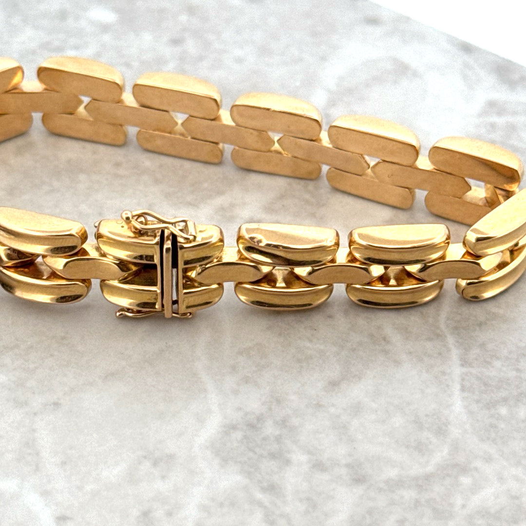 Second hand . Armband - 19 cm