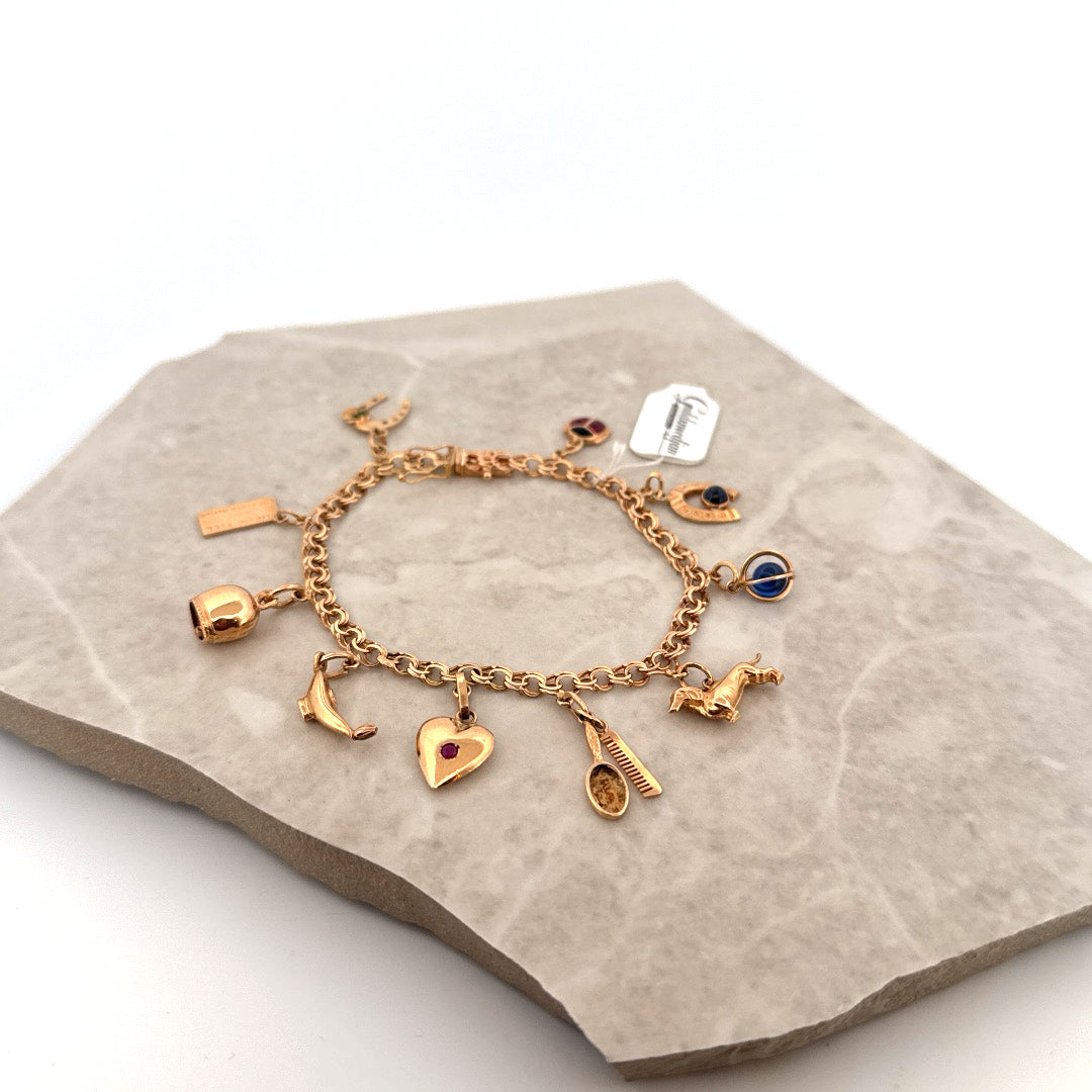 Second hand . Armband - 18 cm