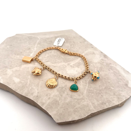 Second hand . Armband - 18 cm