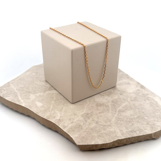 Second hand . Halsband - 41.5 cm