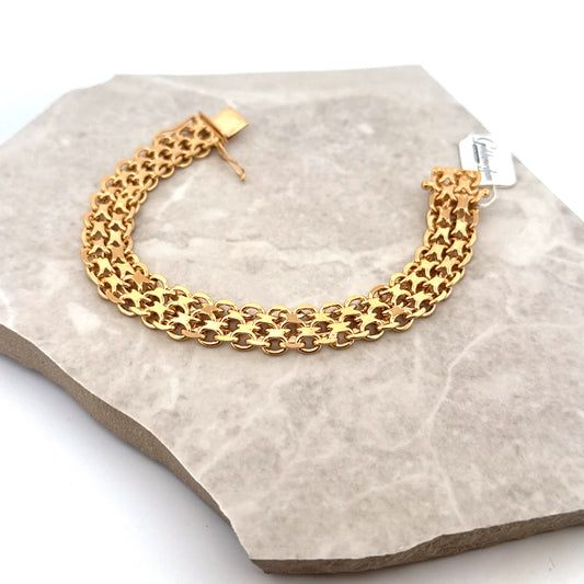 Second hand . Armband - 19.5 cm
