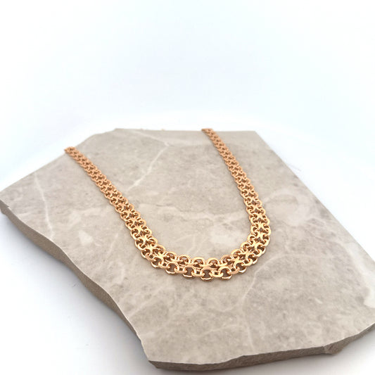 Second hand . Halsband - 43.5 cm