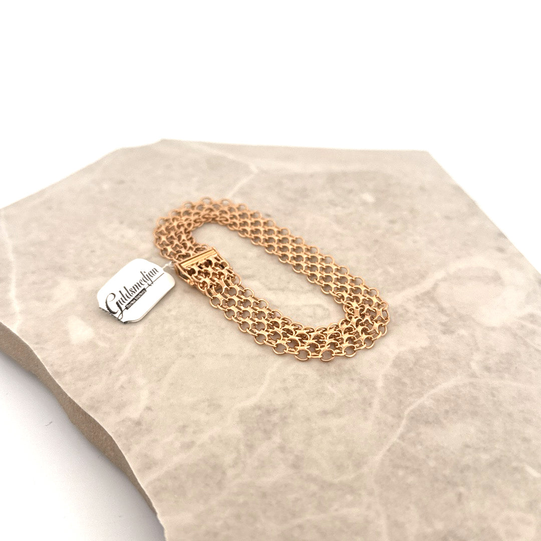 Second hand . Armband - 18.5 cm
