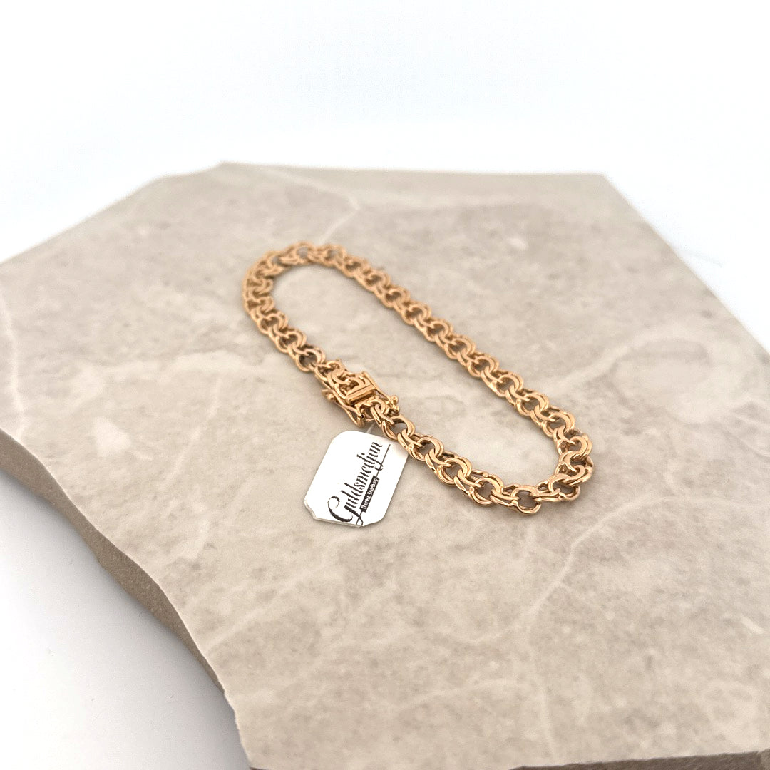 Second hand . Armband - 19 cm