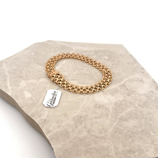Second hand . Armband - 19 cm