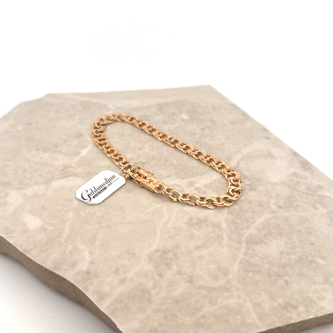 Second hand . Armband - 18.5 cm