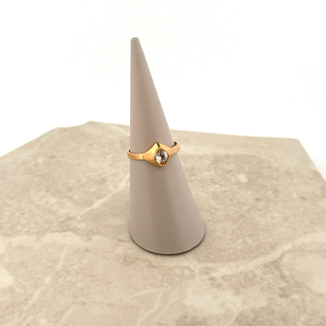Second hand . Ring