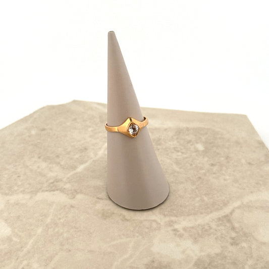 Second hand . Ring