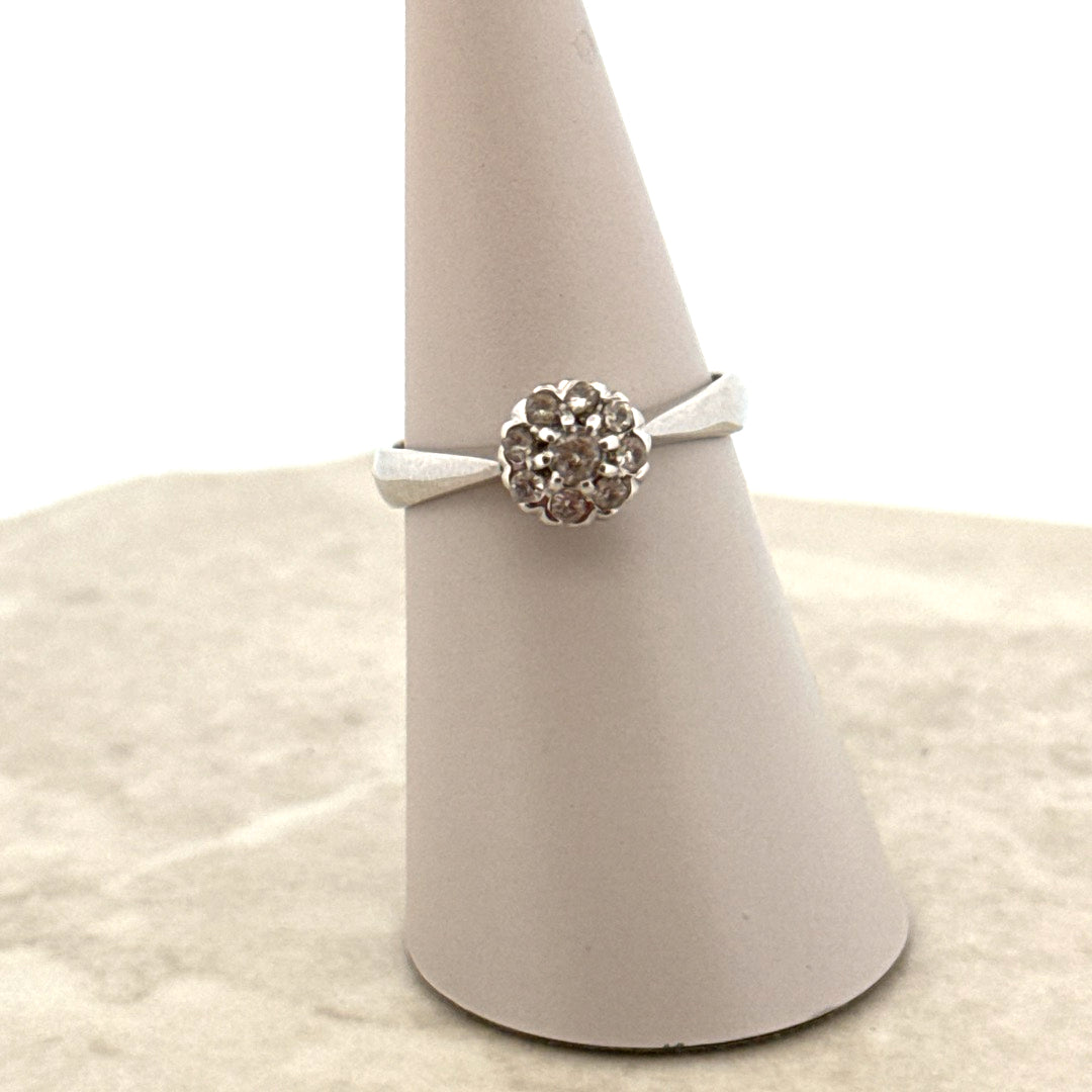 Second hand . Ring